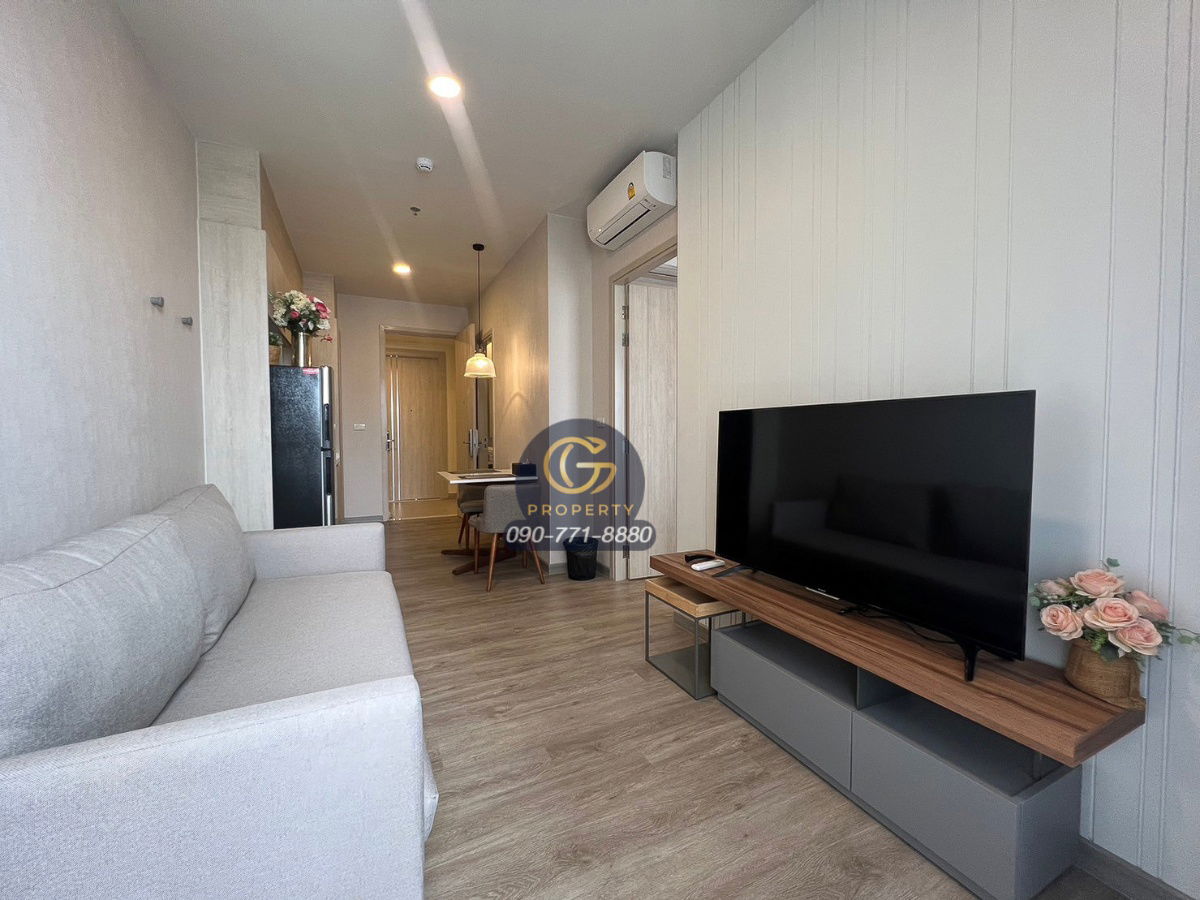 ✨ให้เช่า Keen Center Condo Sriracha✨ 📍ตรงข้ามโรบินสันศรีราชา