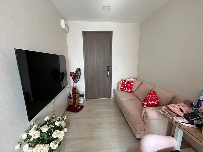 For Rent The Privacy Jatujak Fully Furnished (Near MRT And BTS)