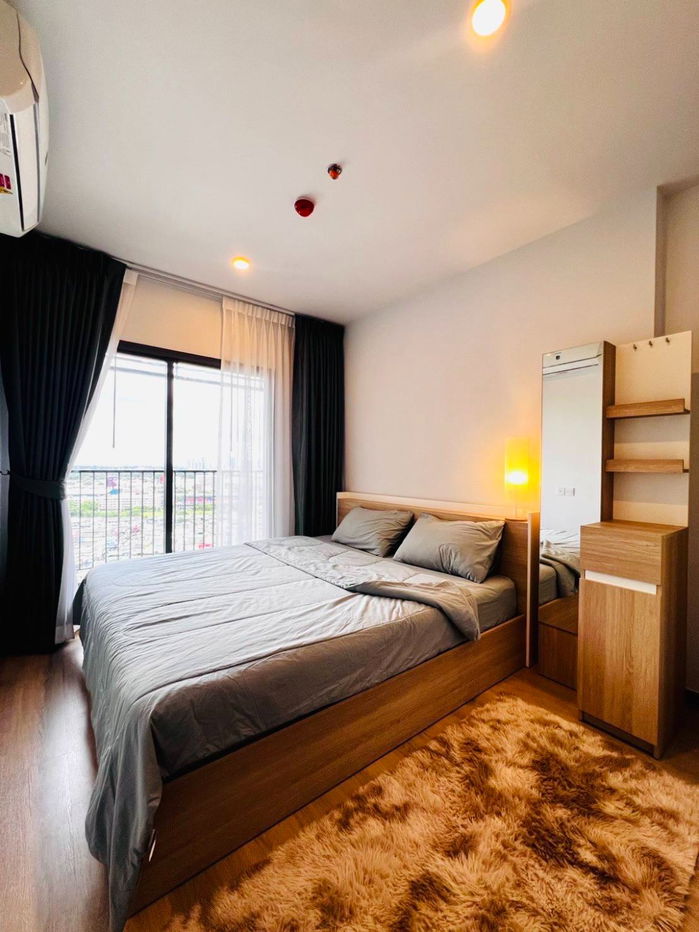 出租 Life Rama 4-Asoke 家具齐全（靠近 MRT Queen Sirikit 国家会议中心）