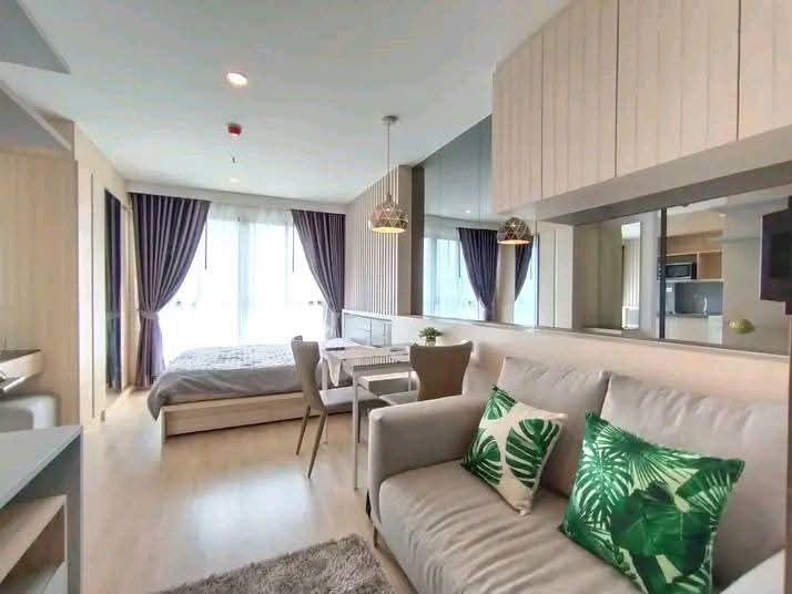 For rent- IDEO O2   Studio  28Sqm. 11,000/month