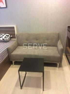 Studio Room City View Fully furnished Good Location Close to MRT Phra Ram 9  300 m @ Rhythm Asoke