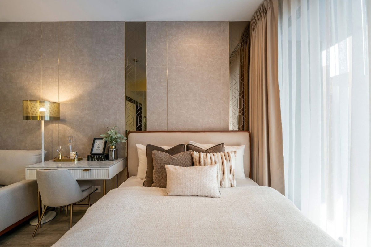 MN2731 IDEO Mobi Asole Full Furnitured and electrical