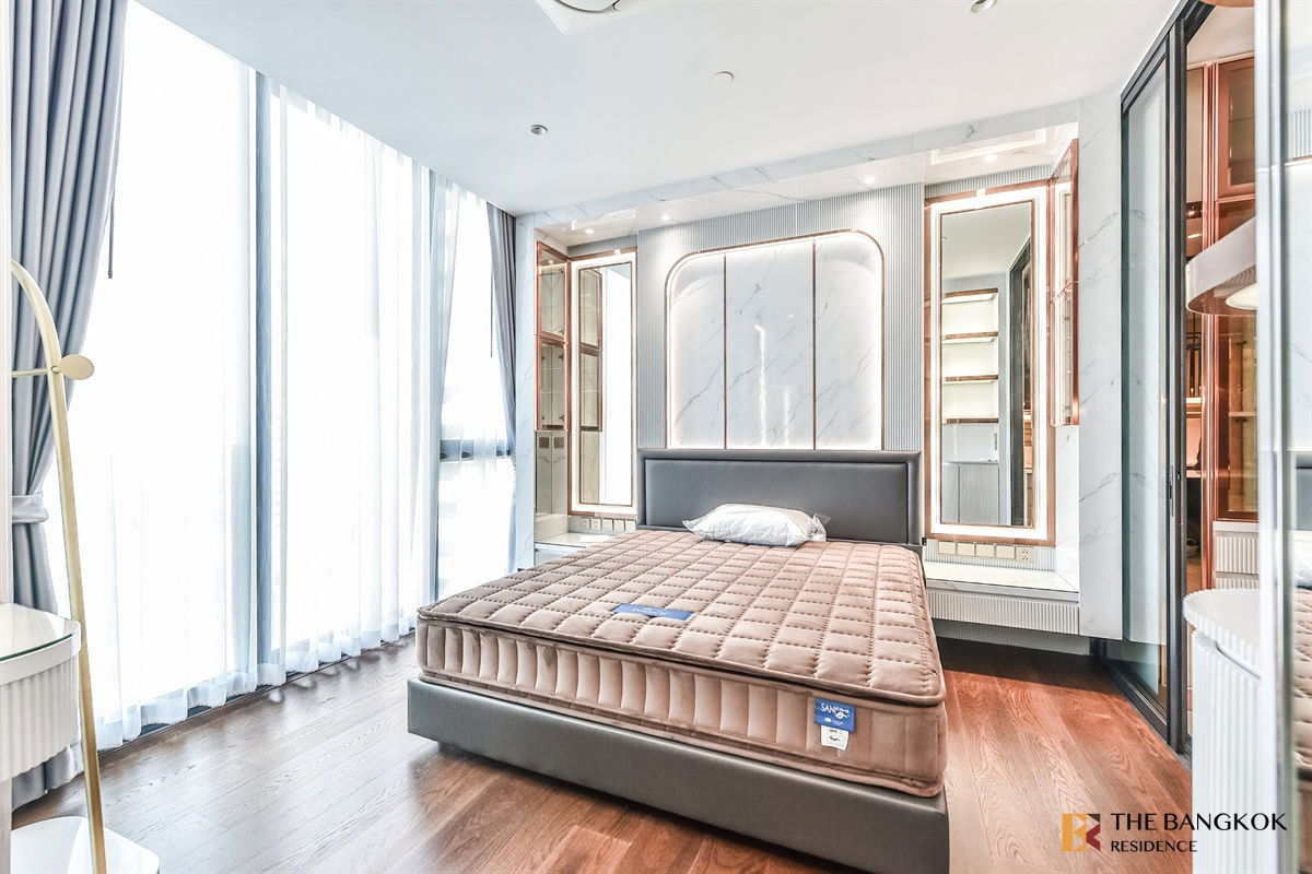 Supalai Icon Sathorn Luxury Condo Ready to Move in at the Best Location