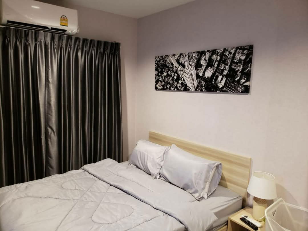 🏡✨ For Rent! Plum Condo Ramkhamhaeng – High Floor, Great View, Fully Furnished, Ready to Move In ✨🏡