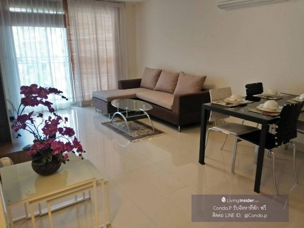 🔥🔥ให้เช่าด่วน‼ ️ พร้อมเข้าอยู่ (1 ห้องนอน 76 ตรม.) คอนโด The Clover ทองหล่อ 🟠 #PT2408_074