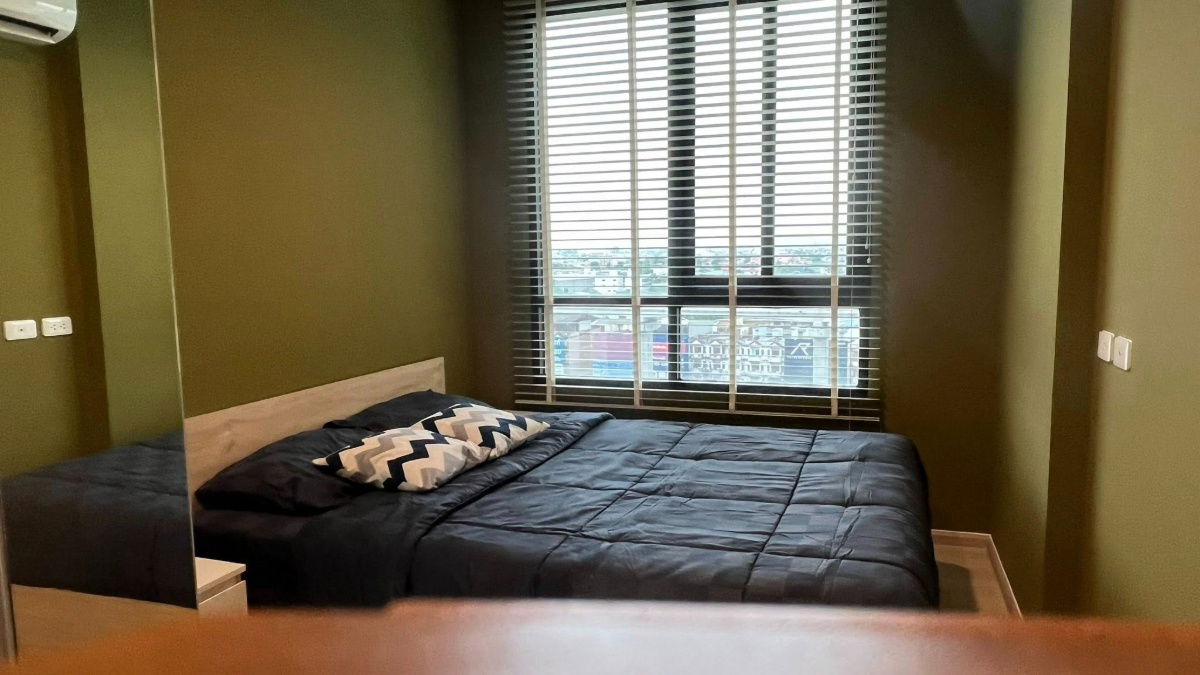 [PB991]🚩Condo for rent Nue Noble Srinakarin - Lasalle (New Noble Srinakarin - Lasalle) #Condo near MRT Sri Lasalle