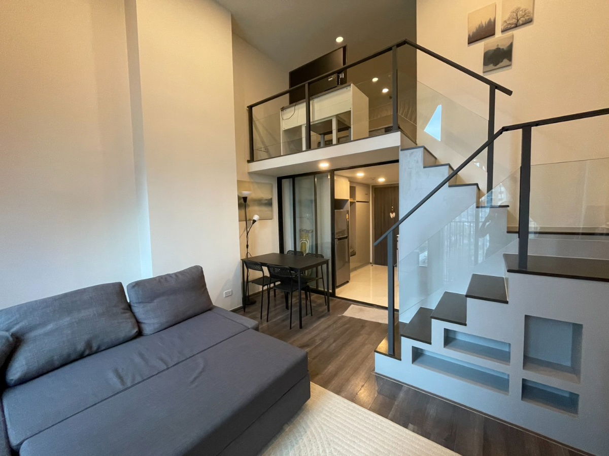 出租公寓：KnightsBridge Space Rama9 安排观看 👉 线路：@propertybkk4