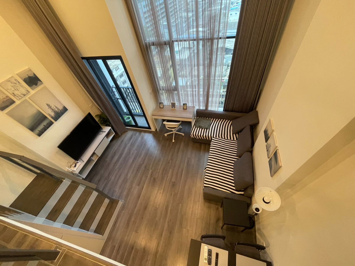 Condo for Rent: KnightsBridge Space Rama9 Schedule a viewing 👉 Line: @propertybkk4