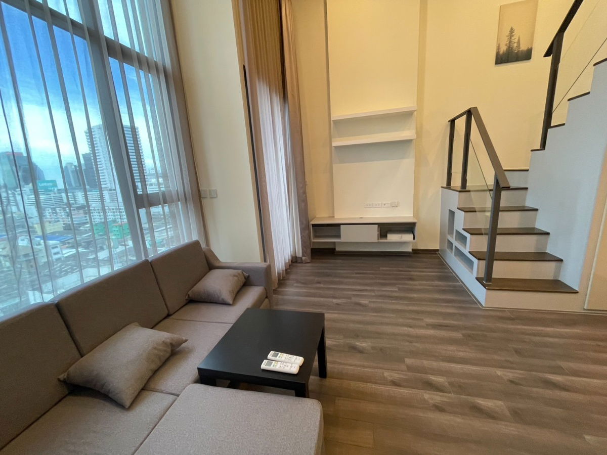 Condo for Rent: KnightsBridge Space Rama9 Schedule a viewing 👉 Line: @propertybkk4