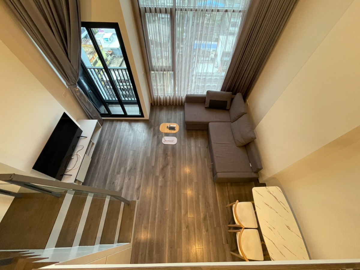 Condo for Rent: KnightsBridge Space Rama9 Schedule a viewing 👉 Line: @propertybkk4