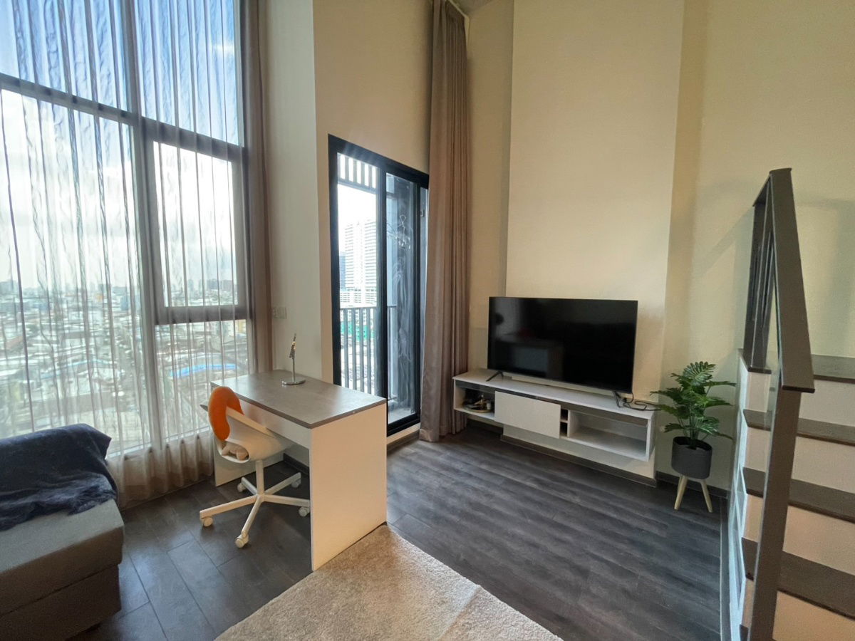 Condo for Rent: KnightsBridge Space Rama9 Schedule a viewing 👉 Line: @propertybkk4