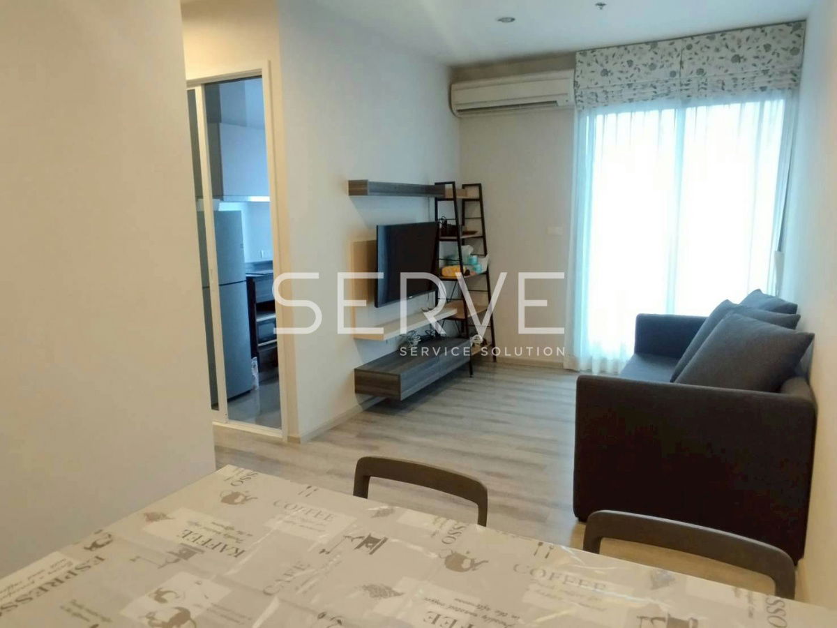 2 Beds 1 Bath Large Room Fully furnished Good Location in Ari Area Close to BTS Ari 380 m  @  Centric Ari Station