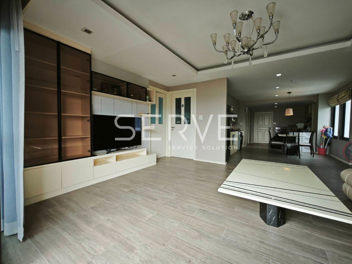 2 Beds Large Room fully furnished Amazing value for the price Located near BTS Ari  @   Centurion Park Condominium