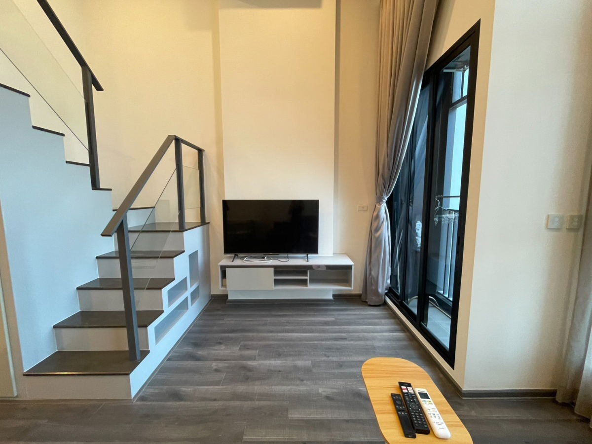 Condo for Rent: KnightsBridge Space Rama9 Schedule a viewing 👉 Line: @propertybkk4