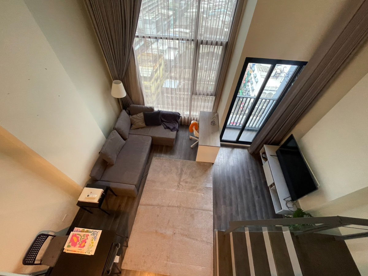 Condo for Rent: KnightsBridge Space Rama9 Schedule a viewing 👉 Line: @propertybkk4