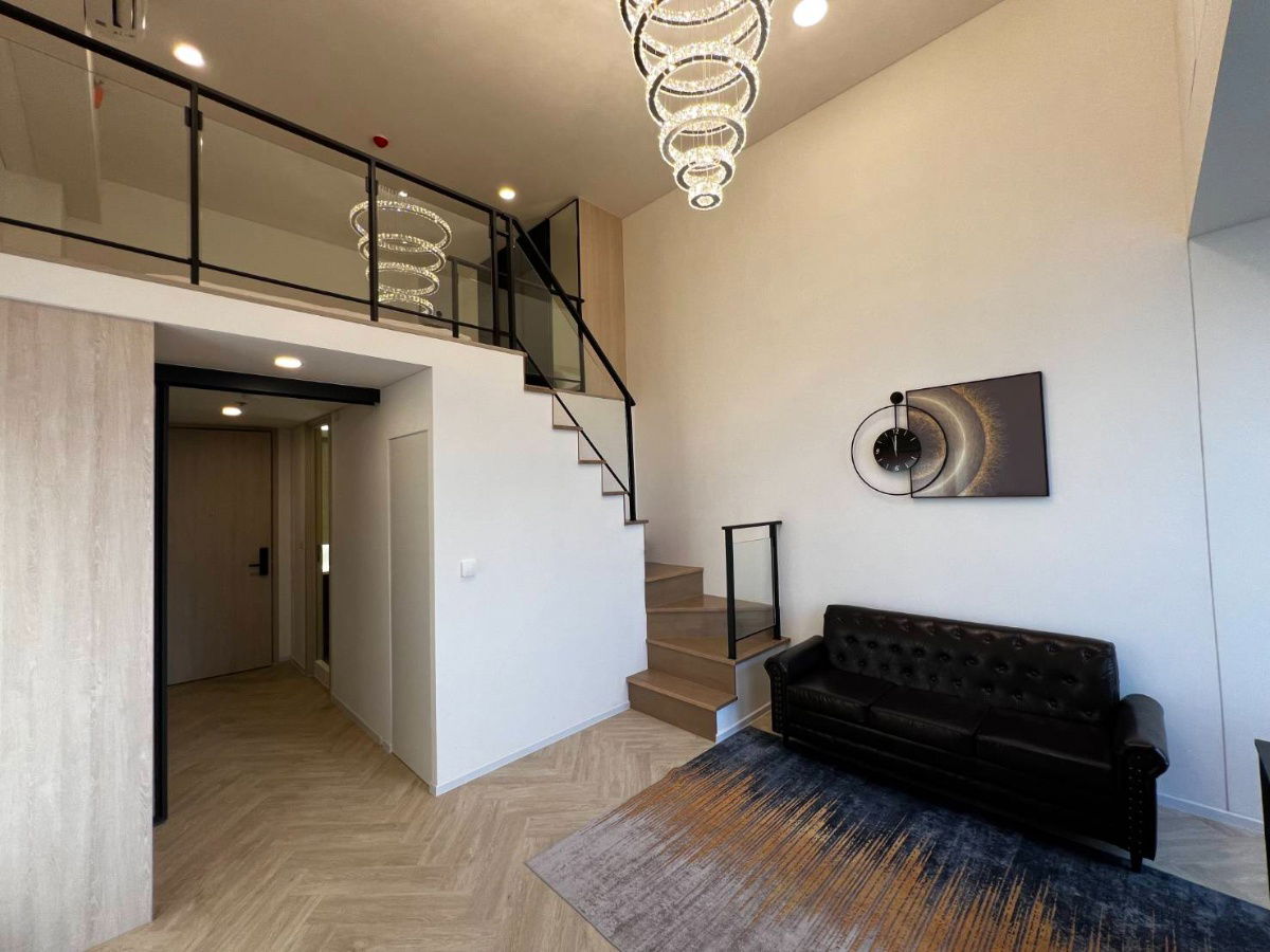 🌟出租 – 时尚复式公寓 1 卧室 1 浴室 |