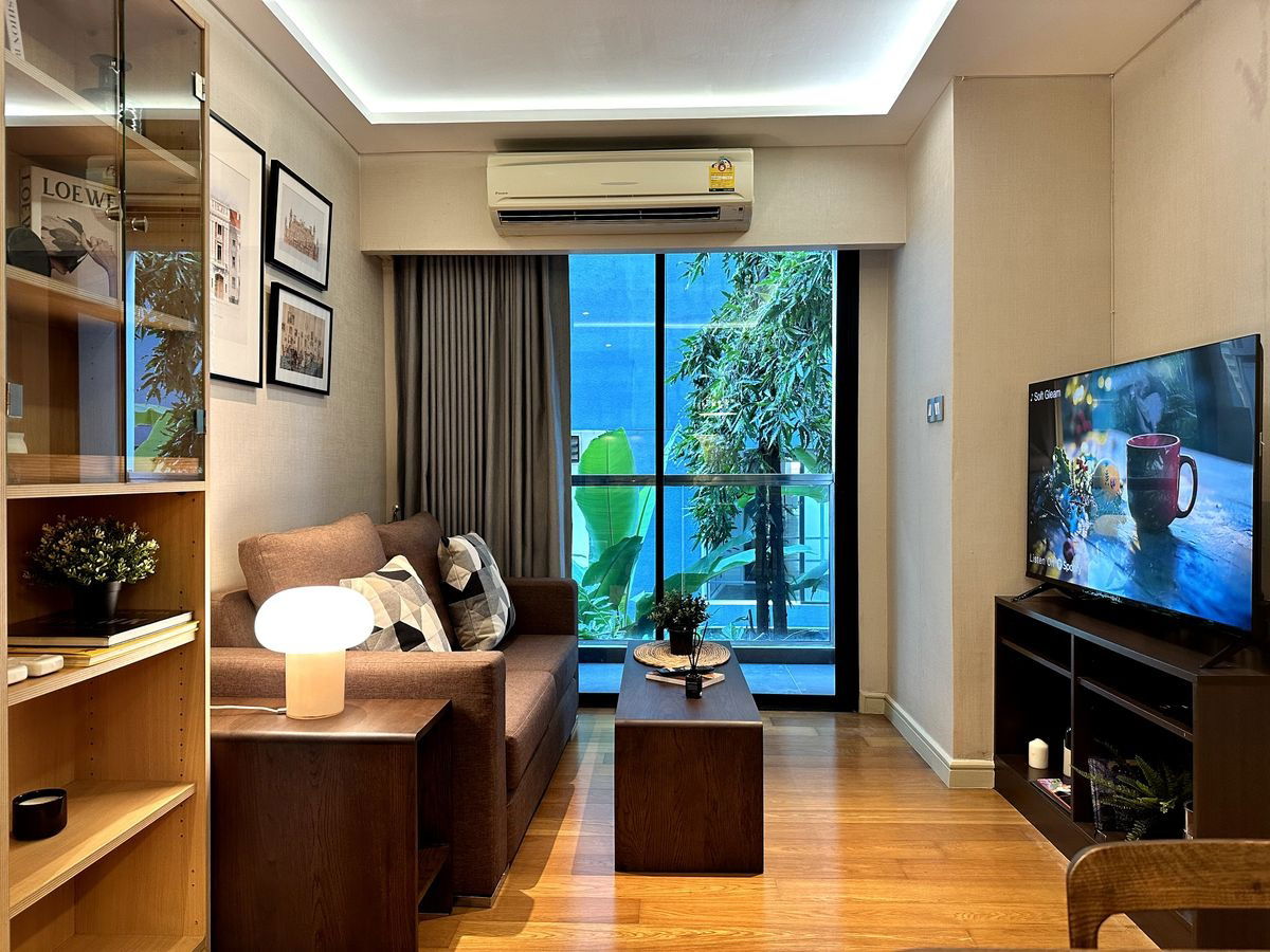 Code: KJ7023  for rent Tidy Deluxe Sukhumvit 34 // Line ID: @kjcondo (with @) //