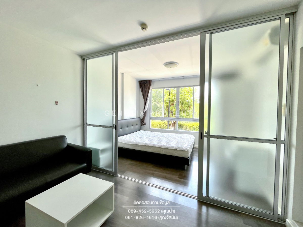 公寓出租，DCondo 一期 30 平方米。