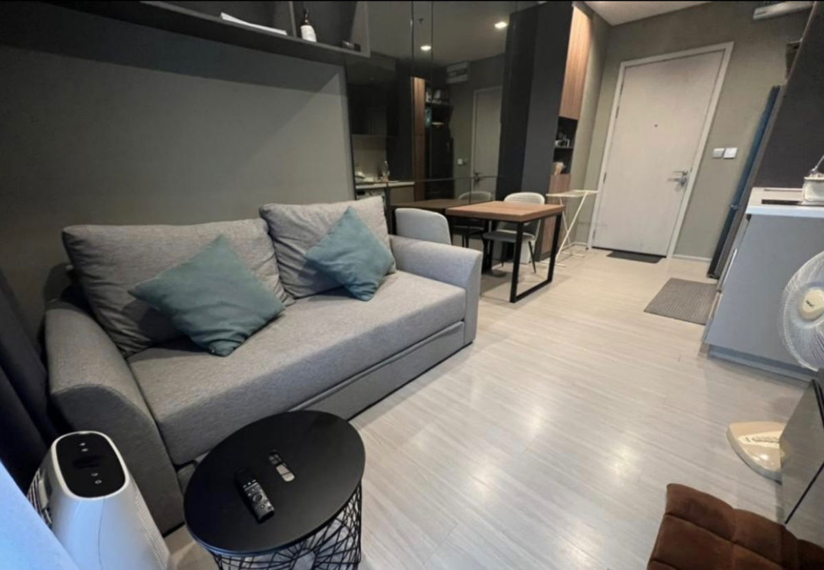 ให้เช่า Life สุขุมวิท 62 สวย ทำเลดี พร้อมอยู่ ใกล้ BTS บางจาก