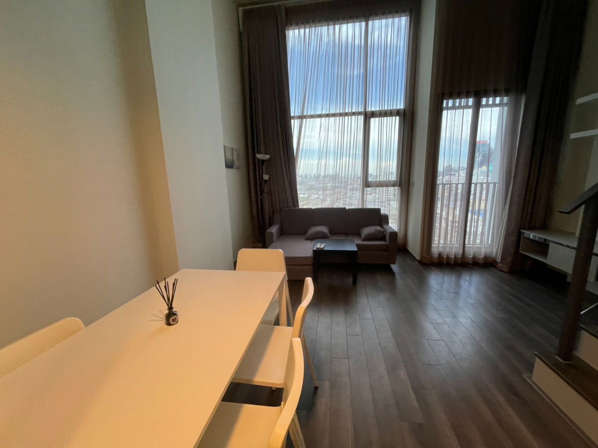 Condo for Rent: KnightsBridge Space Rama9 Schedule a viewing 👉 Line: @propertybkk4