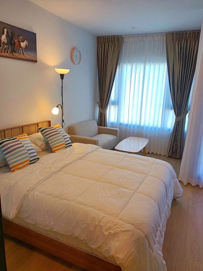 ❤❤ For rent Life Rama 4 - Asoke fully furnished ❤❤  C-02 UD14/6/2025 AV14/6/2025 A