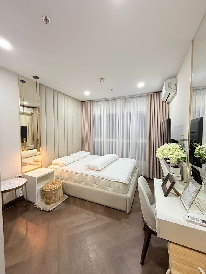 ❤❤ For rent Supalai Veranda - Ramkhamhaeng fully furnished ❤❤   C-01 UD14/6/2025 AV14/6/2025 A