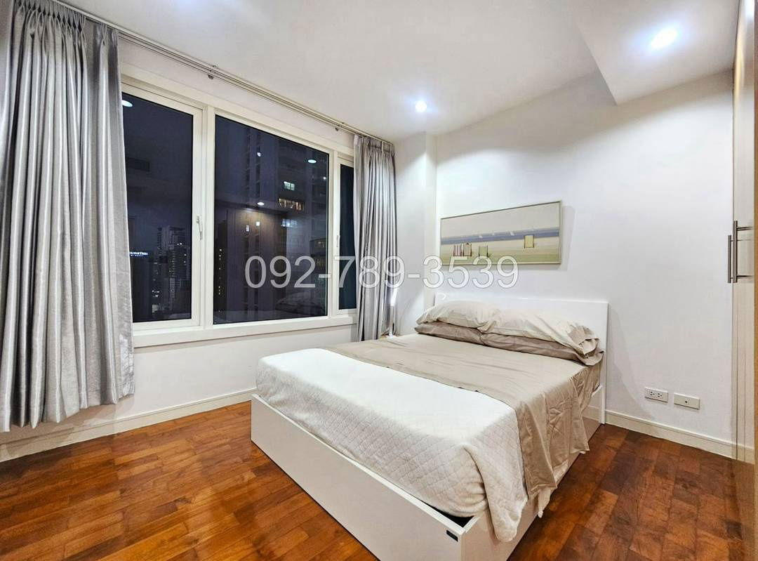 For Rent: Baan Siri 24, Ready to Move In (S15-8336)
