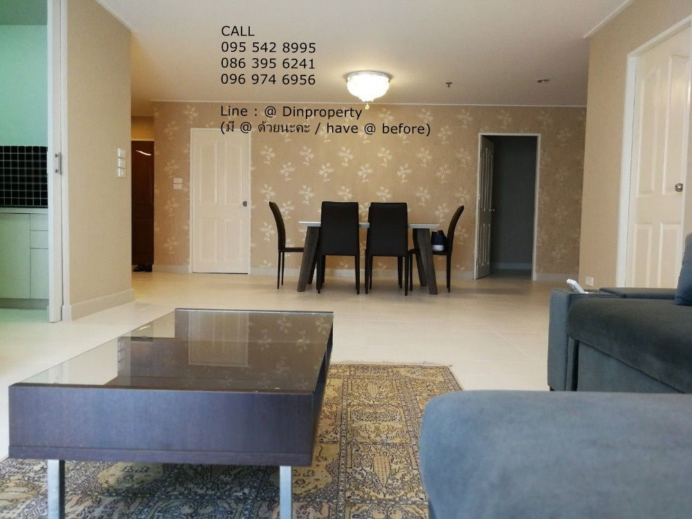 เช่า Masterview Executive Place , 2 ห้องนอน ,BTS สะพานตากสิน , ถนนกรุงธนบุรี เจริญนคร