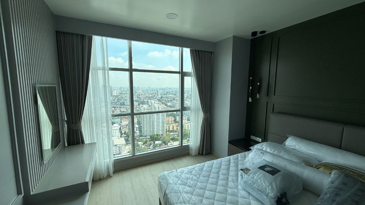 For Rent Condo Rhythm Ratchada (S15-6140)