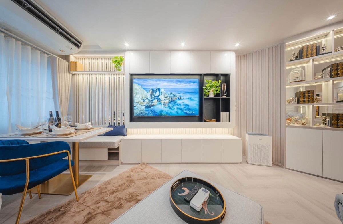 Fortune Condo                 Town