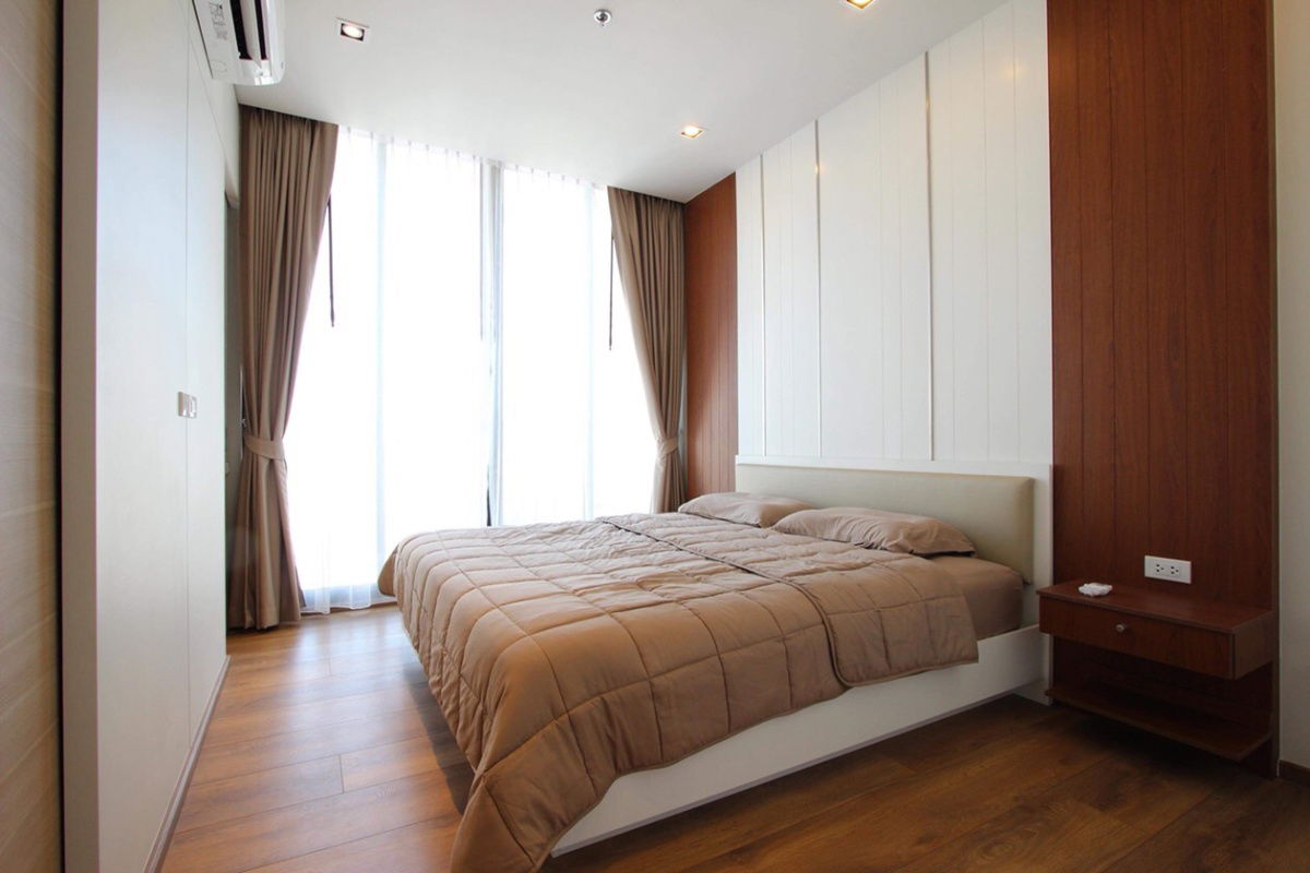 P-142927 🏢Condo for rent Park 24 fully furnished (Confirm again when visit). 🔥🔥🔥