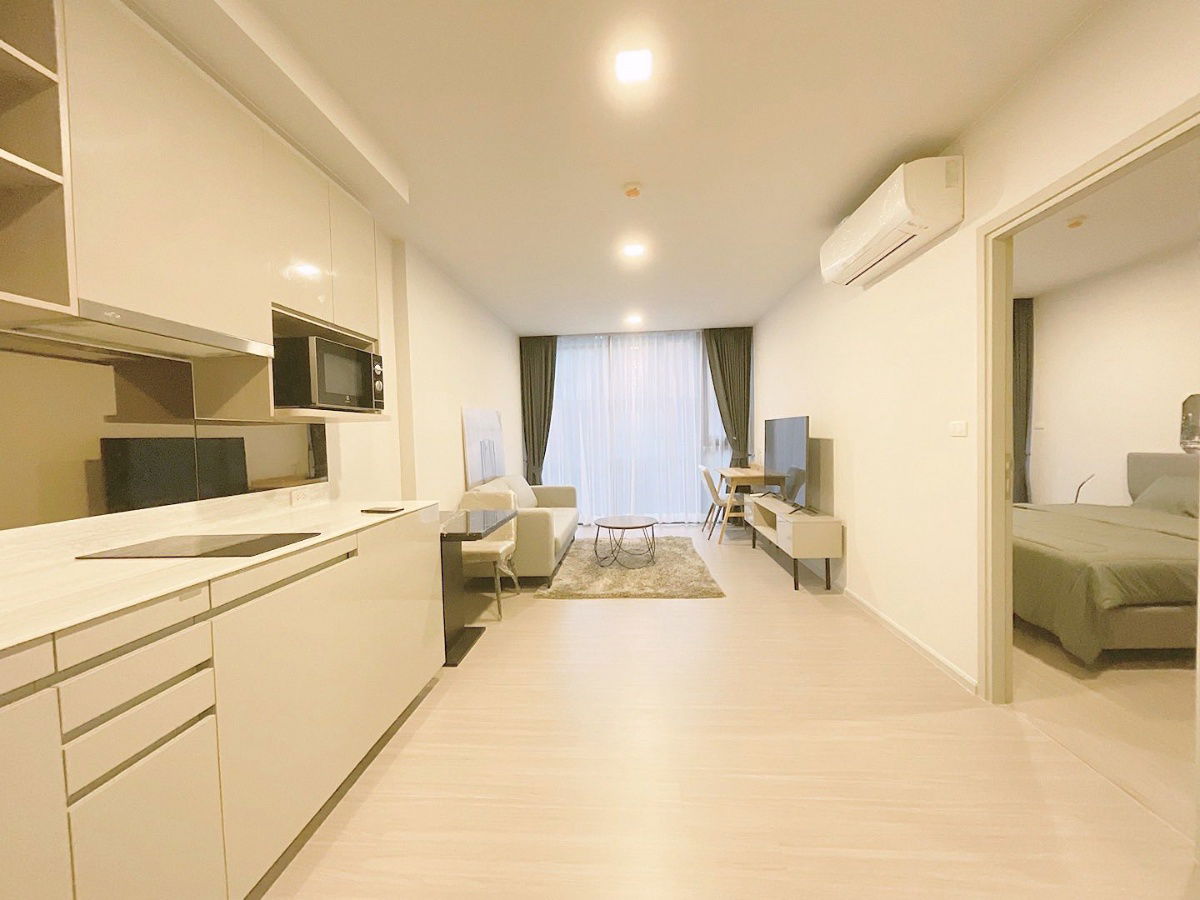 ❤️ ❤️ Condo for rent, Quintara Treehaus Sukhumvit 42, fully furnished, good price.  ❤️ ❤️ C-02 UD14/6/2025 AV 7/6/2025 A