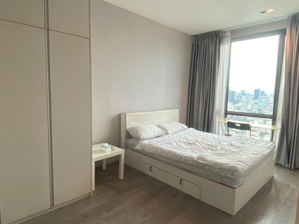 Condo for rent : Whizdom Avenue ratchada-ladprao