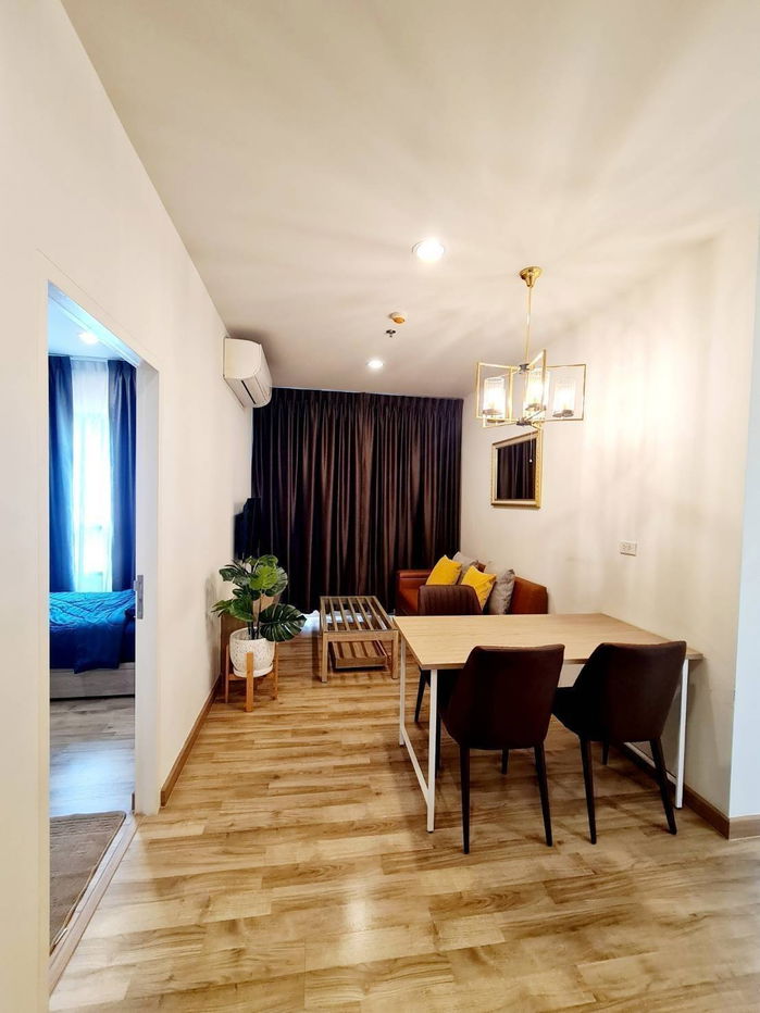 For Rent Niche Mono Sukhumvit - Bearing Line ID: @condobkk (with @) Code H33015