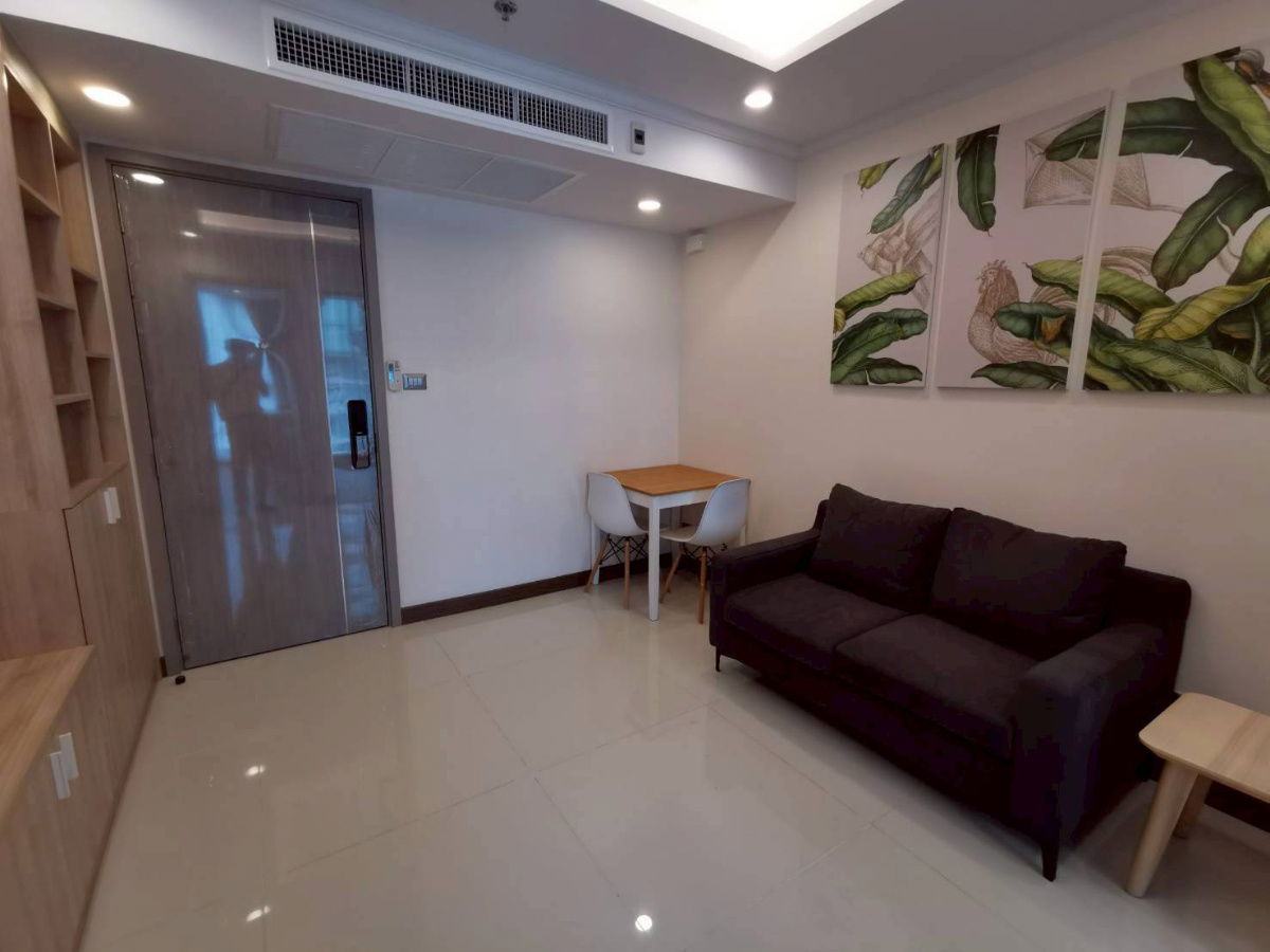 Condo for rent Supalai Oriental Sukhumvit 39, 1 bedroom, 1 bathroom, 39 sq m.