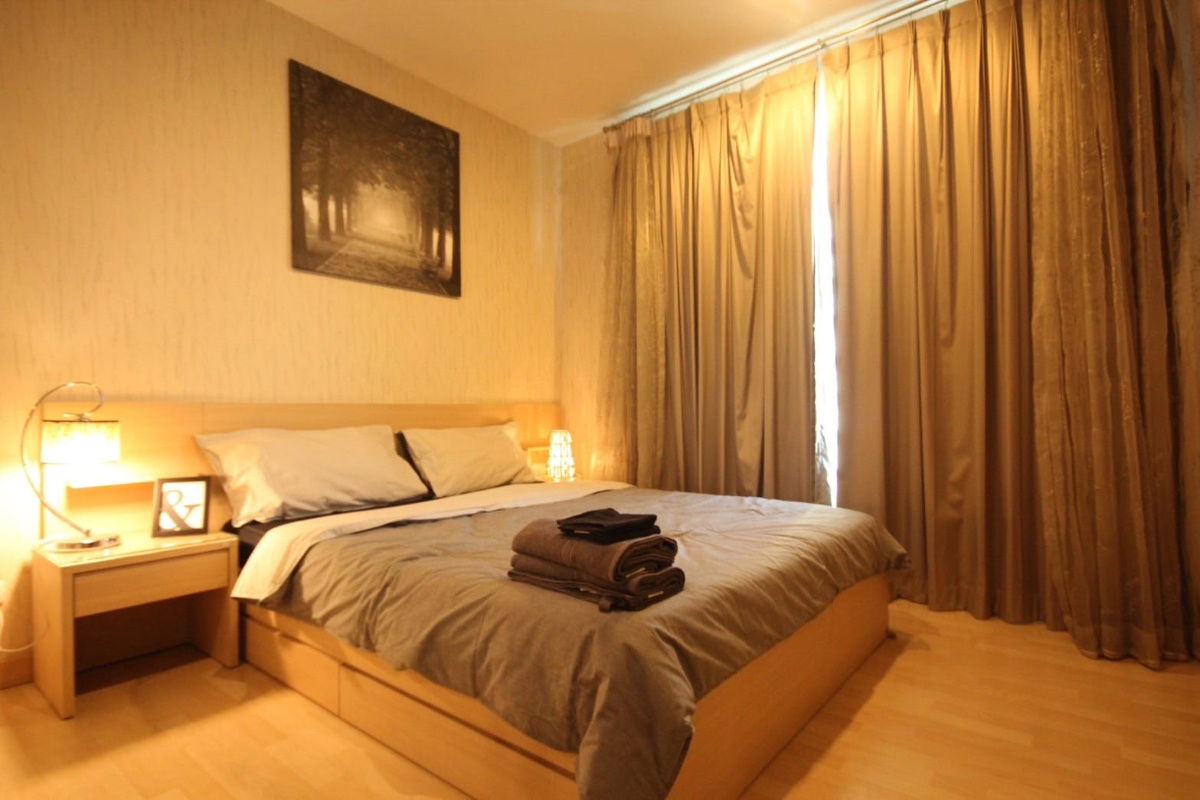 ❤❤ For rent Rhythm Ratchada  fully furnished ❤❤  C-29 UD15/6/2025 AV15/6/2025 A