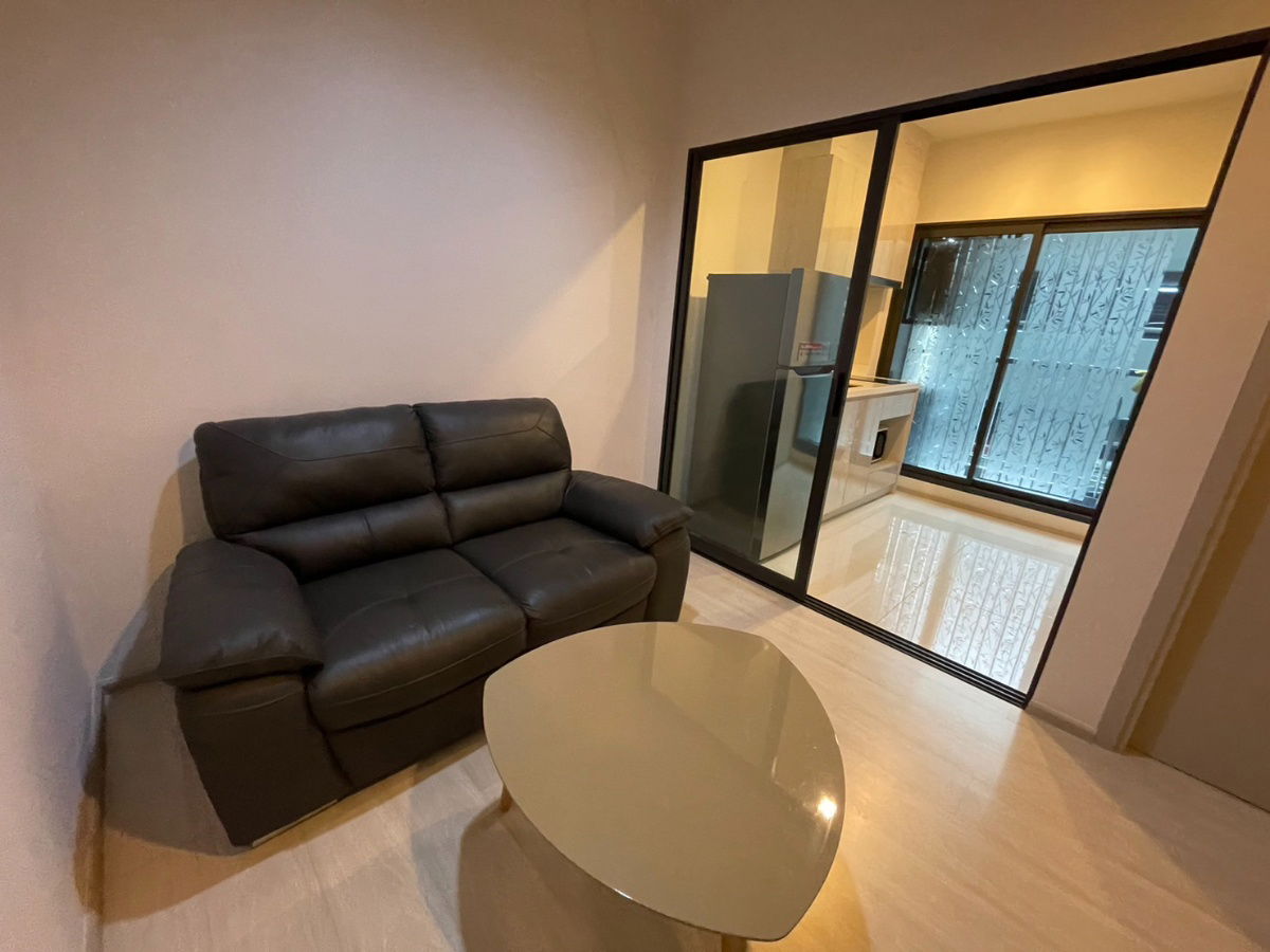 For rent Life Sukhumvit 48 -  1Bed, size 30 sq.m. Beautiful room, fully furnished.