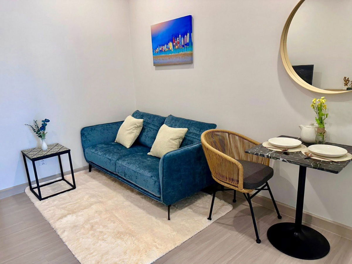 ❤❤ For rent Supalai Premier Si Phraya - Samyan fully furnished ❤❤  C-01 UD16/6/2025 AV16/6/2025 A