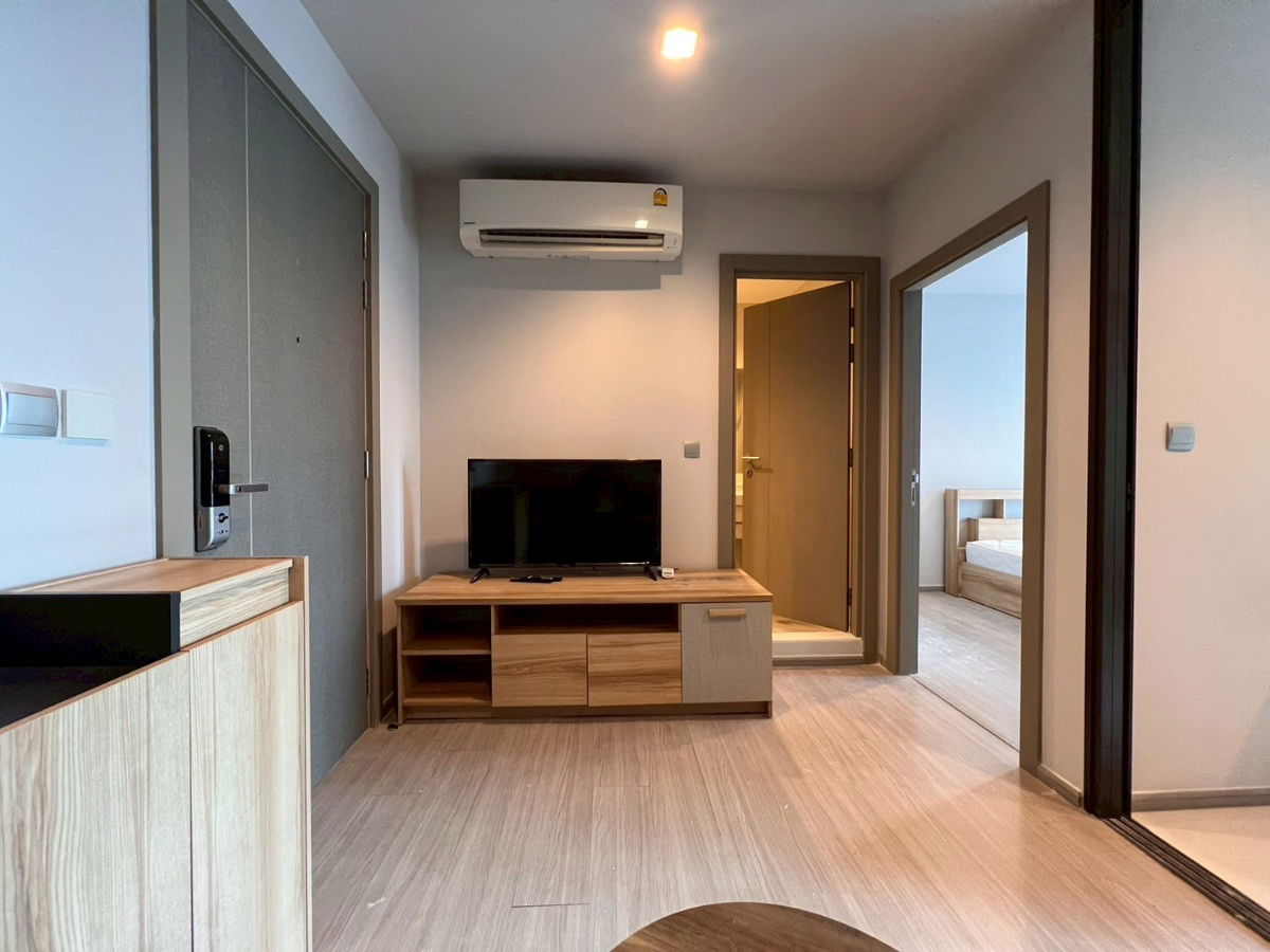 🟡Life asoke rama9 For rent🟡 MRT Rama9