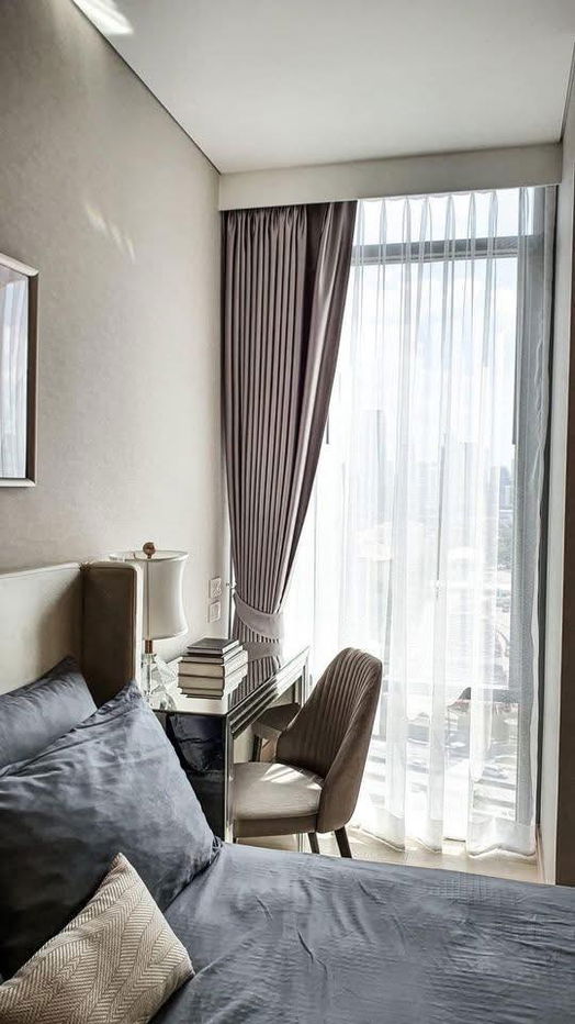 ❤❤ For rent Siamese Exclusive Queens fully furnished ❤❤   C-10 UD16/6/2025 AV16/6/2025 A