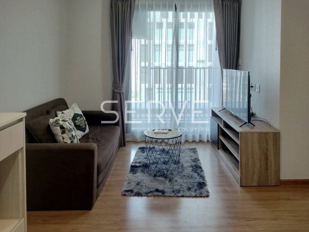 Pet friendly 1 Bed Nice Room Good Location Close To MRT Ramkhamhaeng   @ Metris Rama 9 Ramkhamhaeng