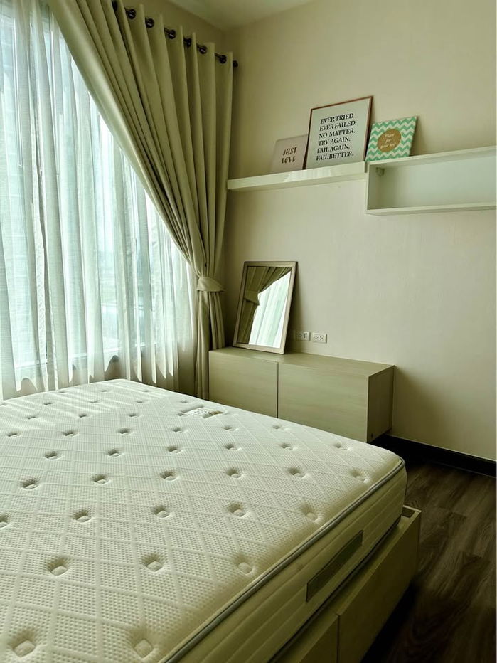 [ RENT ]💙🌈BL210304 Q Asoke 💙🌈 LINE: @theagentpro (please include the @ symbol)