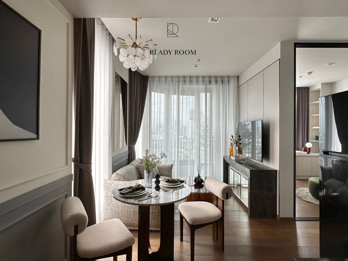 IDEO Q Sukhumvit            36