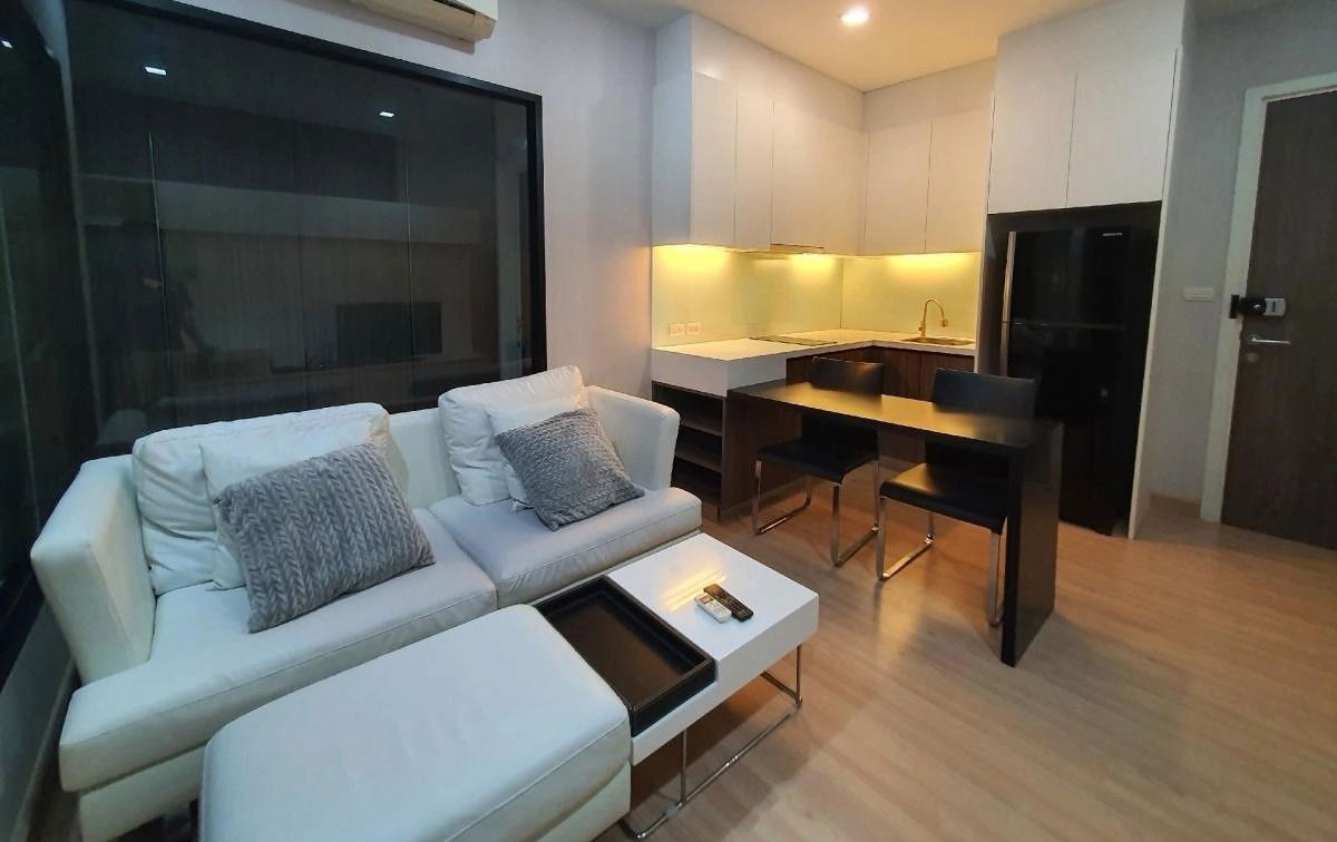 Urbano Absolute Sathon - Taksin, 1 bedroom, 1 bathroom