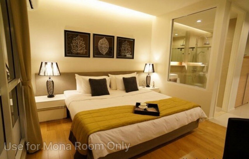 Tel. 081-170-0745 Condo 15 Sukhumvit Residence @BTS Nana, Studio Room, Fully furnished, Ready to move in