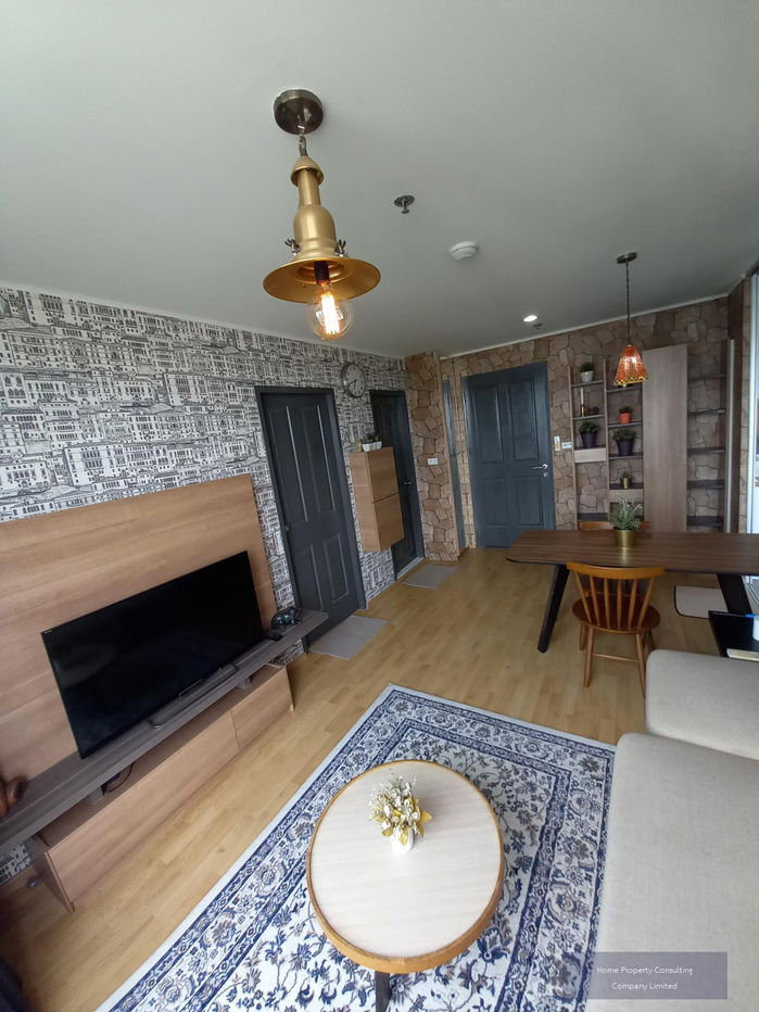 For rent 13500/mth. U Delight Residence Pattanakarn-Thonglor