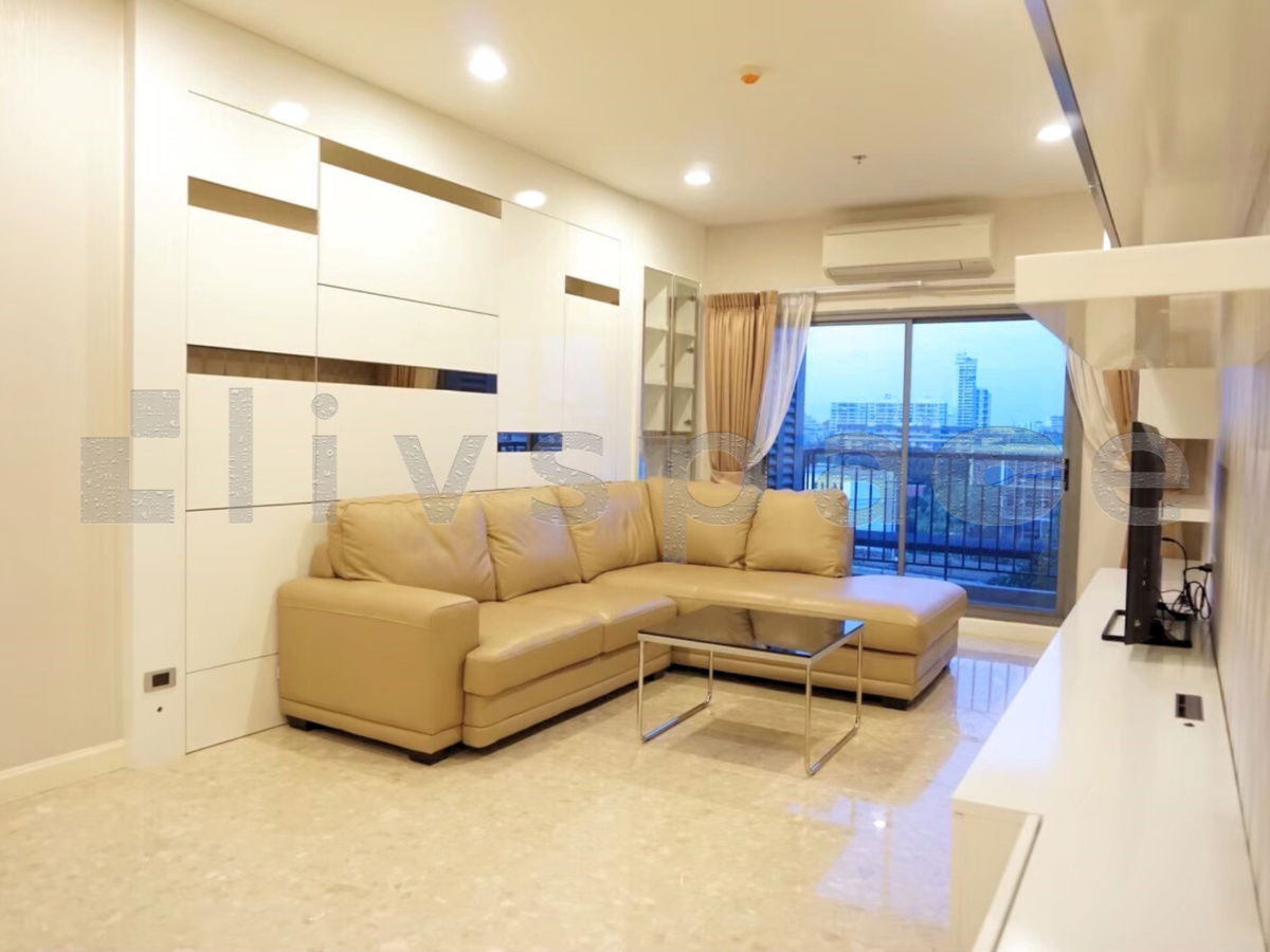 [L250616010] For Rent The Crest Sukhumvit 34  | Bedroom | Size 78.75 sq.m. | Special Price | Ready to Move In