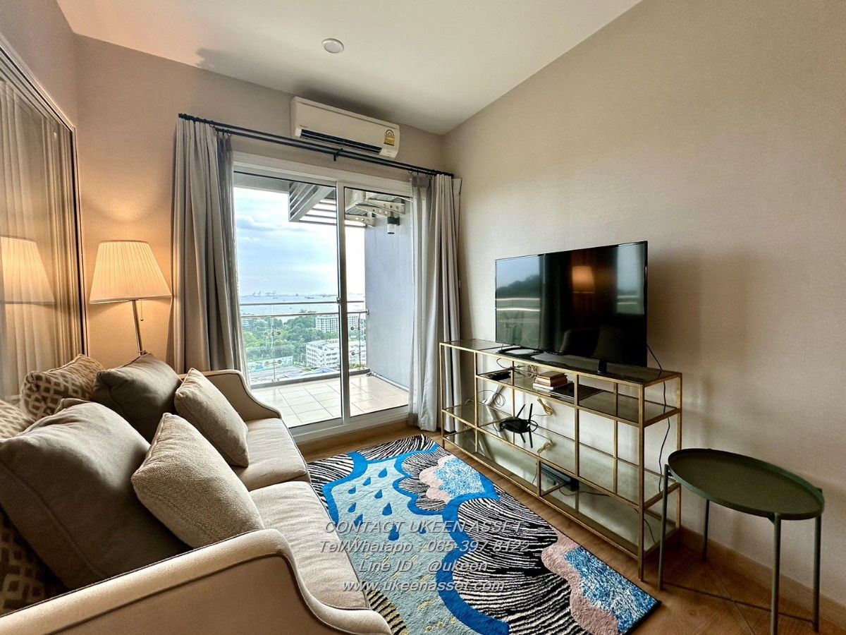 UK01-085 豪华海景酒店@The ZEA Sriracha |