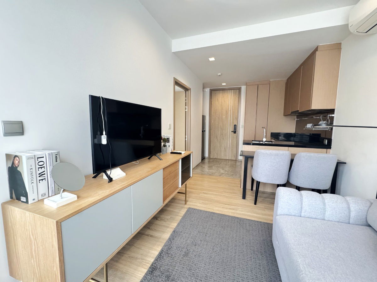 🔥LINEID: @Habitant (With@ Ahead)🔥คอนโดให้เช่า Kawa Haus ⭐ห้องสวย ⭐พร้อมอยู่⭐