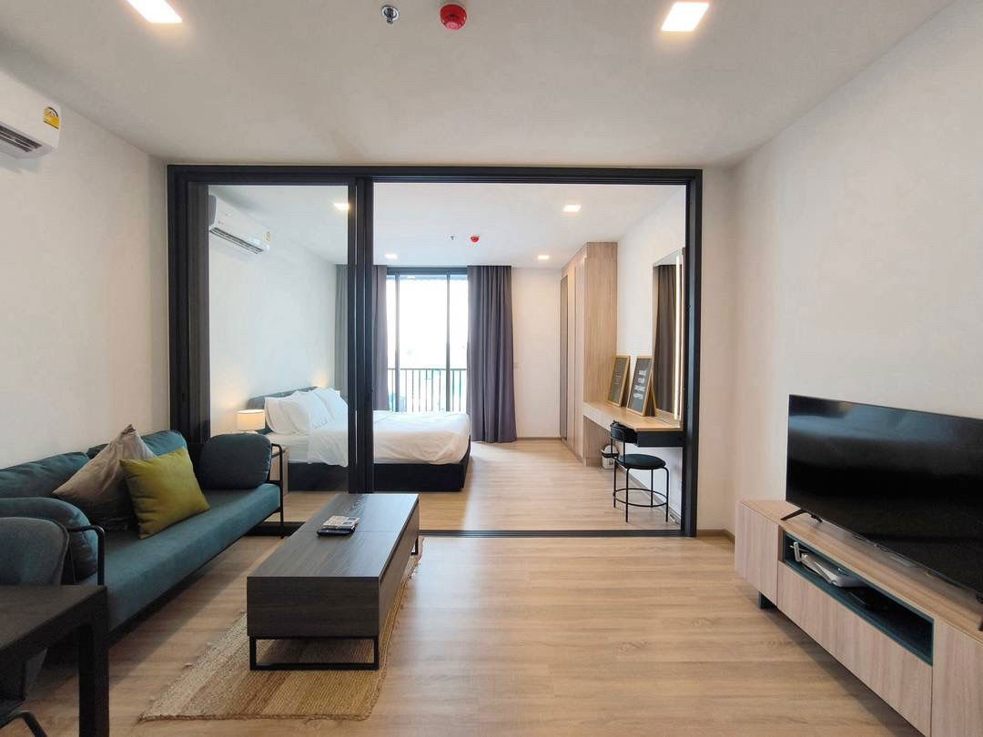 P991 公寓出租 XT Phayathai（XT Phayathai）靠近 BTS Phayathai，房间漂亮，家具齐全，可入住，特价。